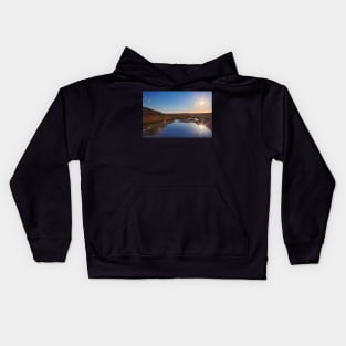 Twin Suns of Point Reyes Kids Hoodie